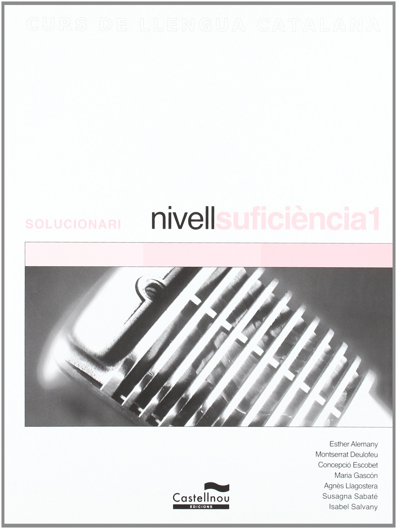 Solucionari Nivell Suficiència 1