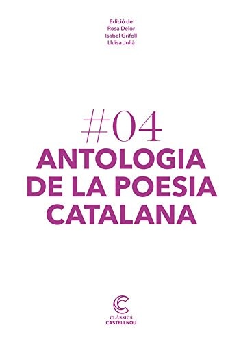 Antologia de la poesia catalana
