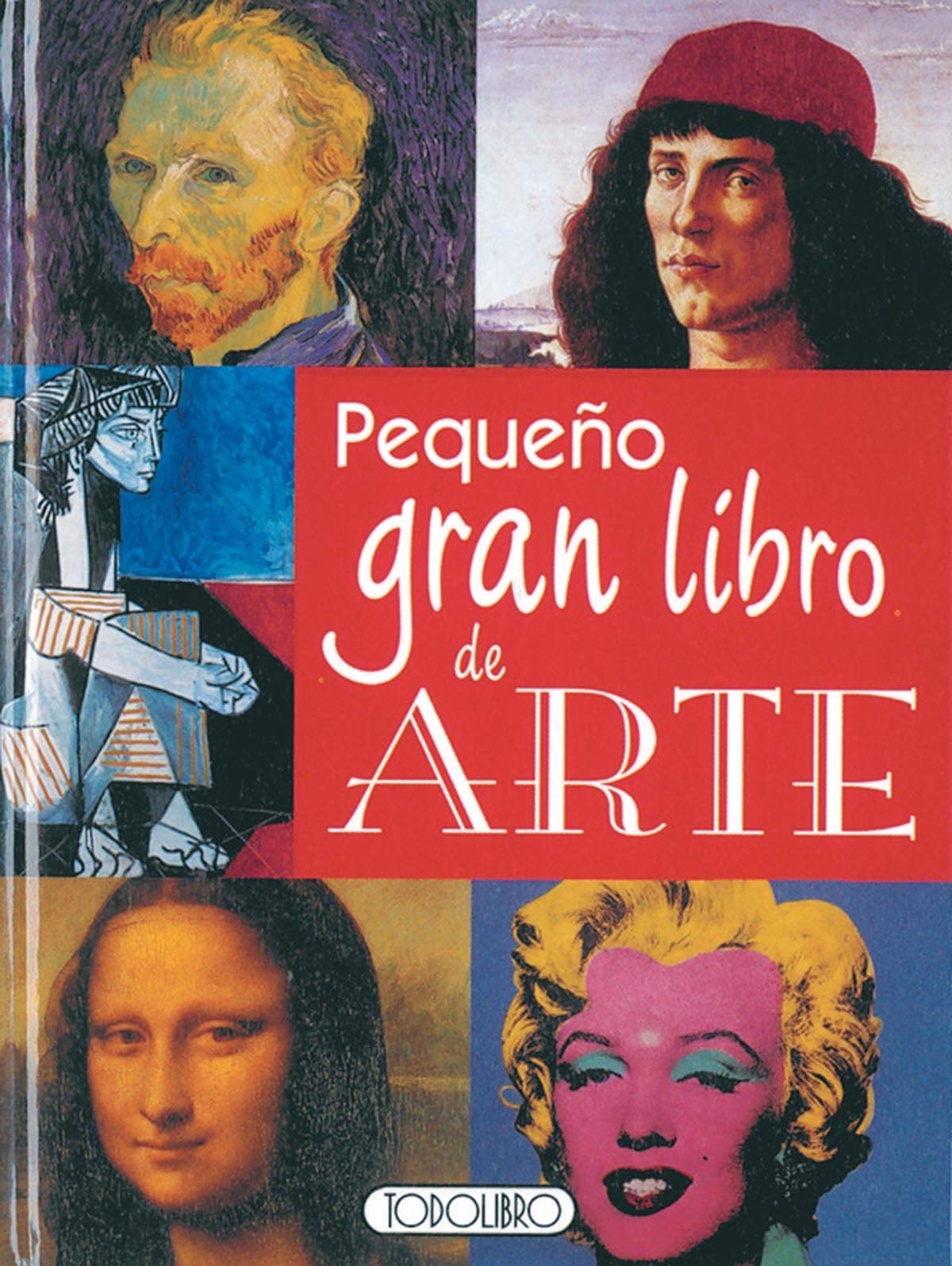 Pequeño Gran Libro de Arte