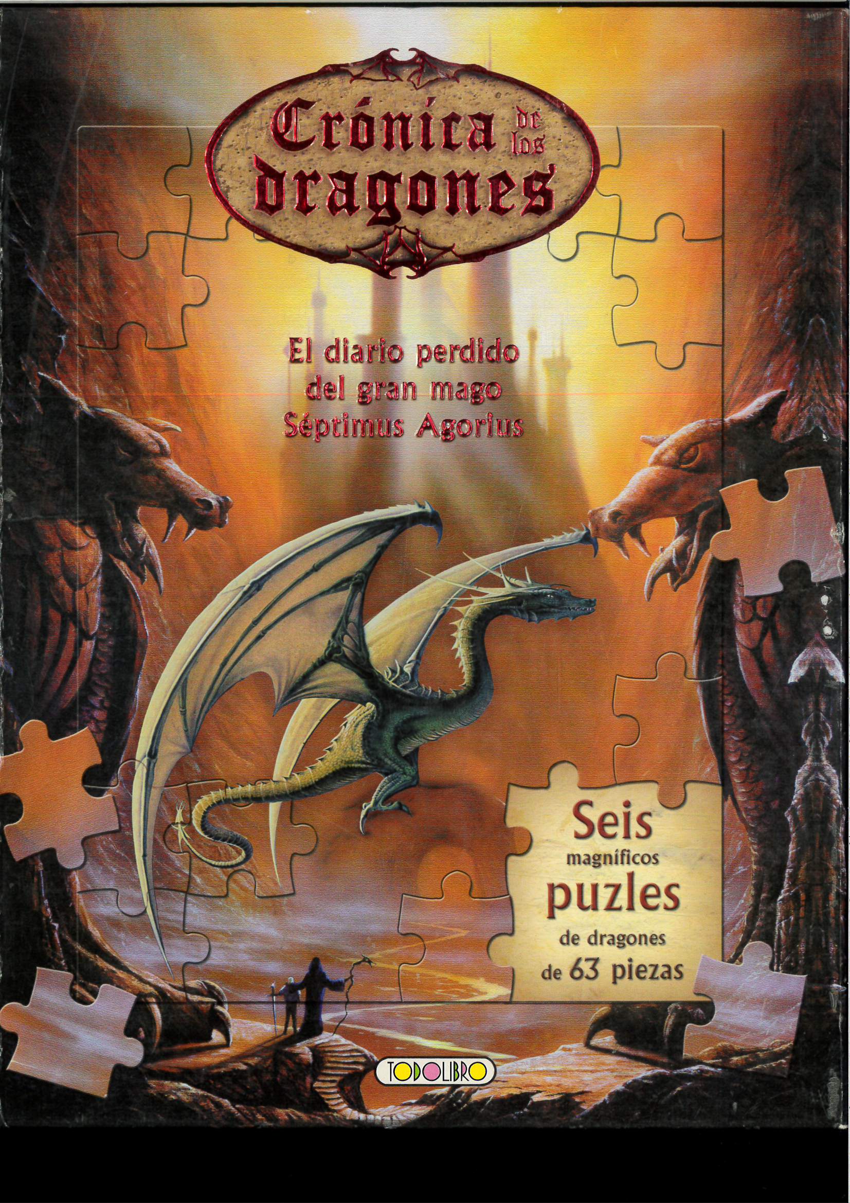 Crónica de Dragones