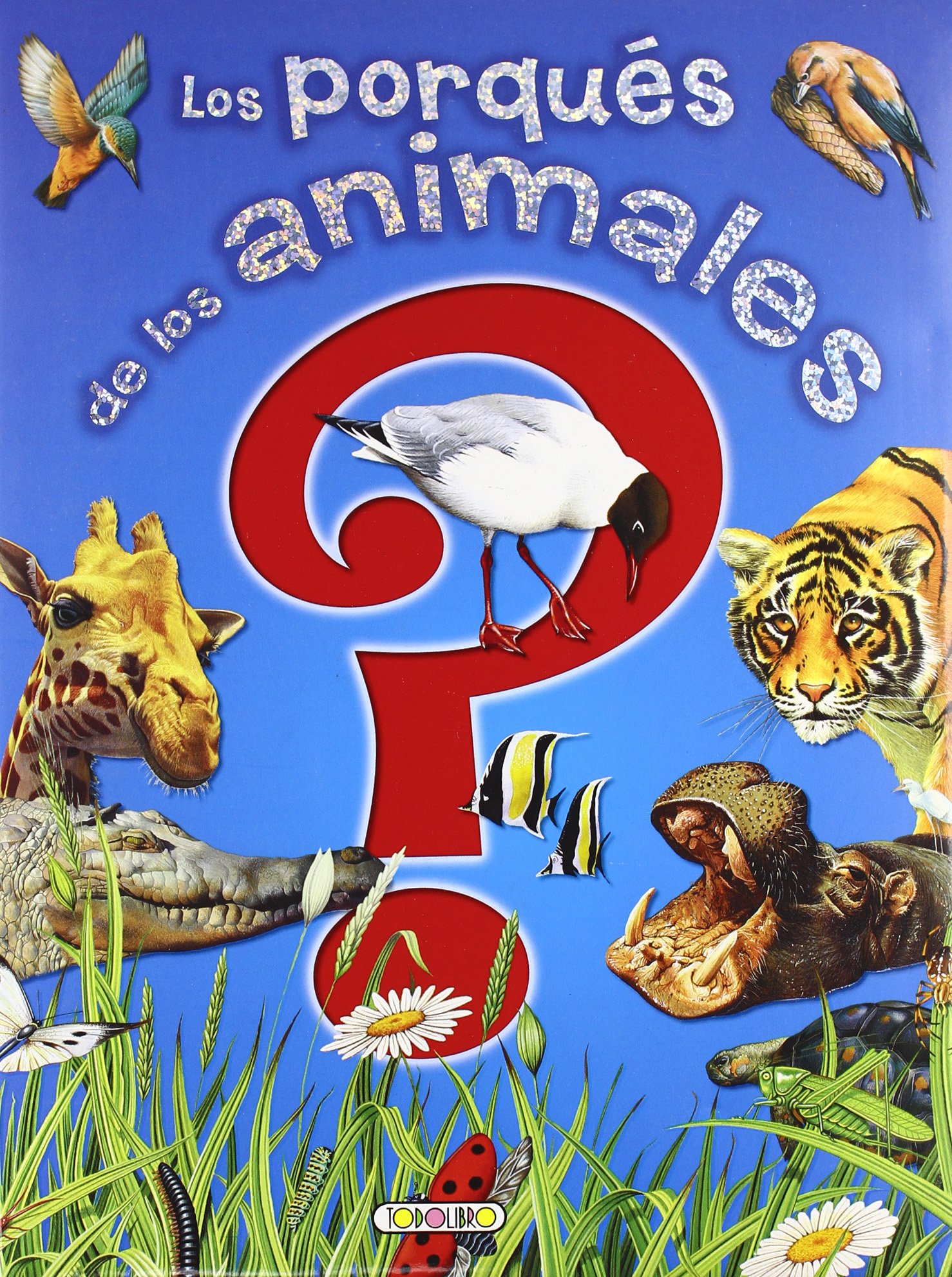 Los porqués de los animales