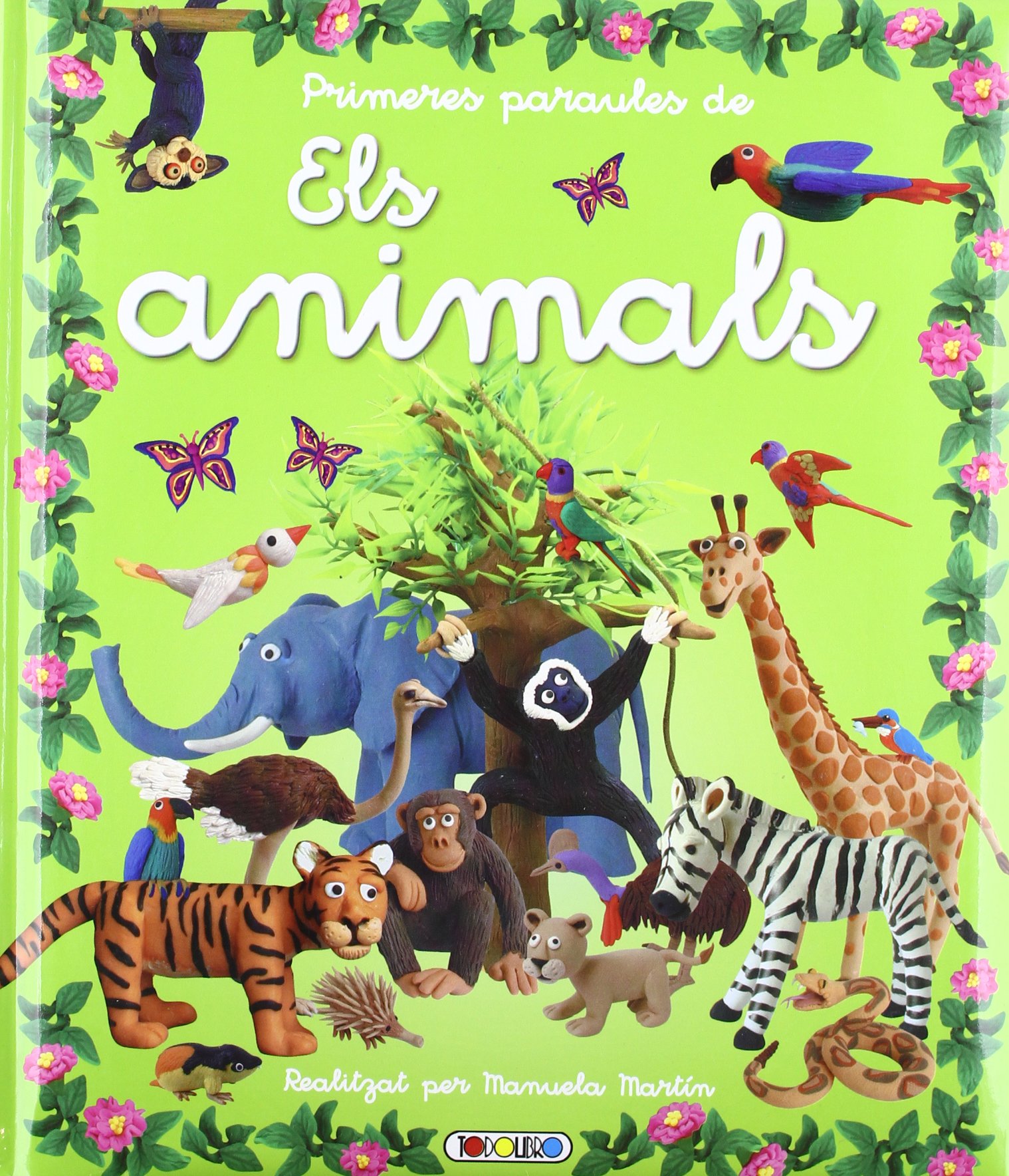 Primeres paraules dels animals