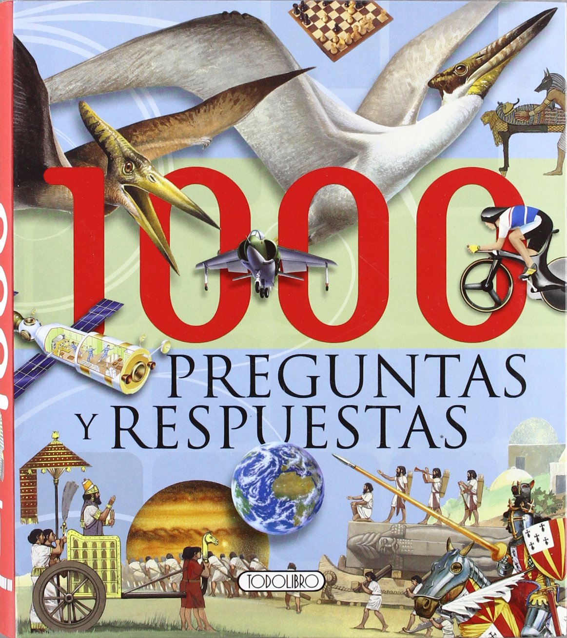 1000 Preguntas y respuestas