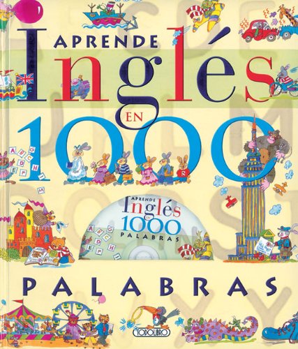 Aprende inglés en 1000 palabras
