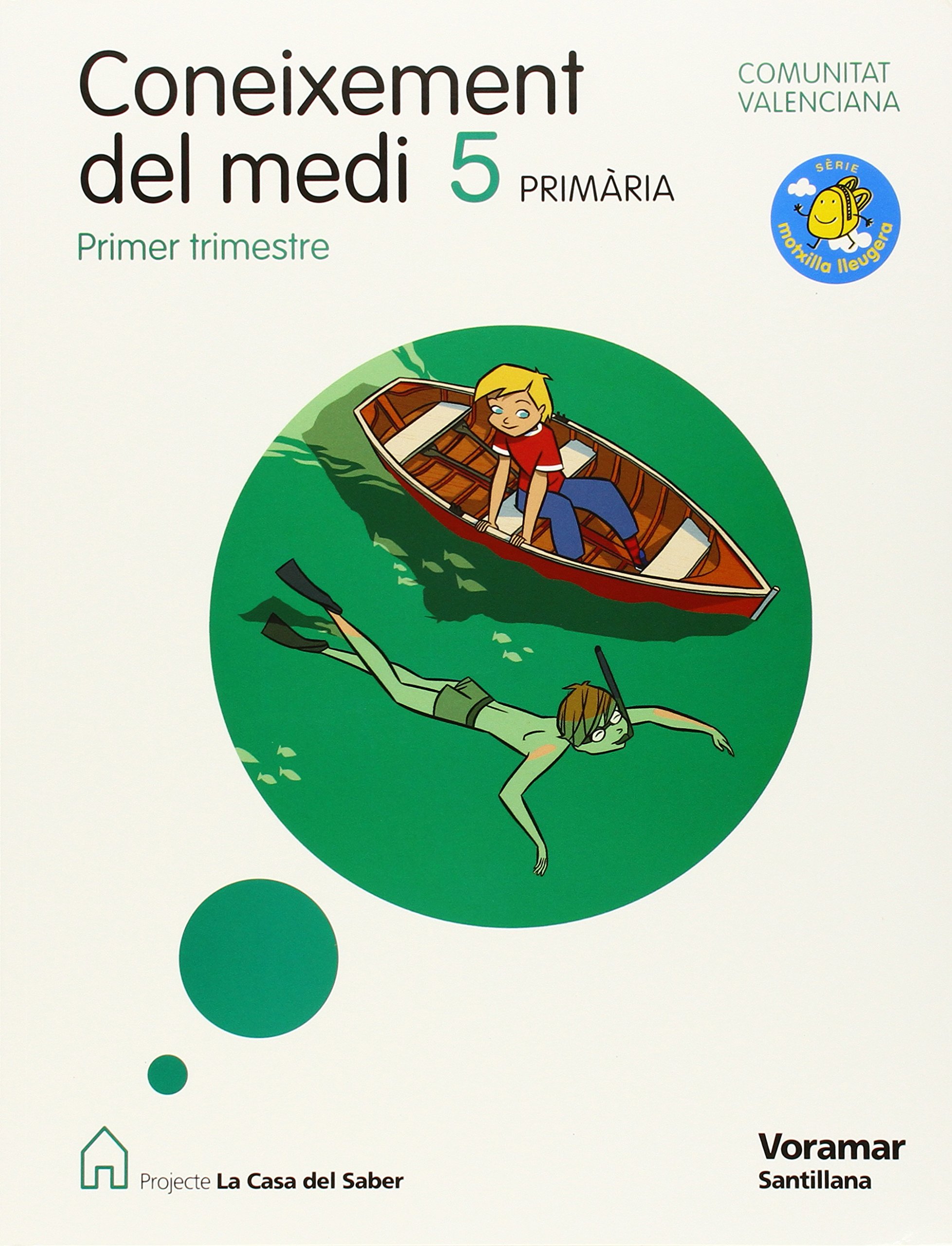 Coneixement del Medi 5 Primaria