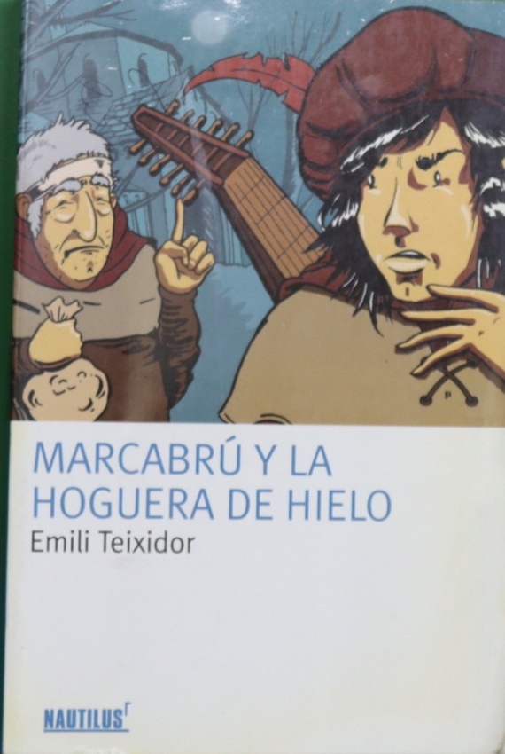 Marcabrú y la hoguera de hielo