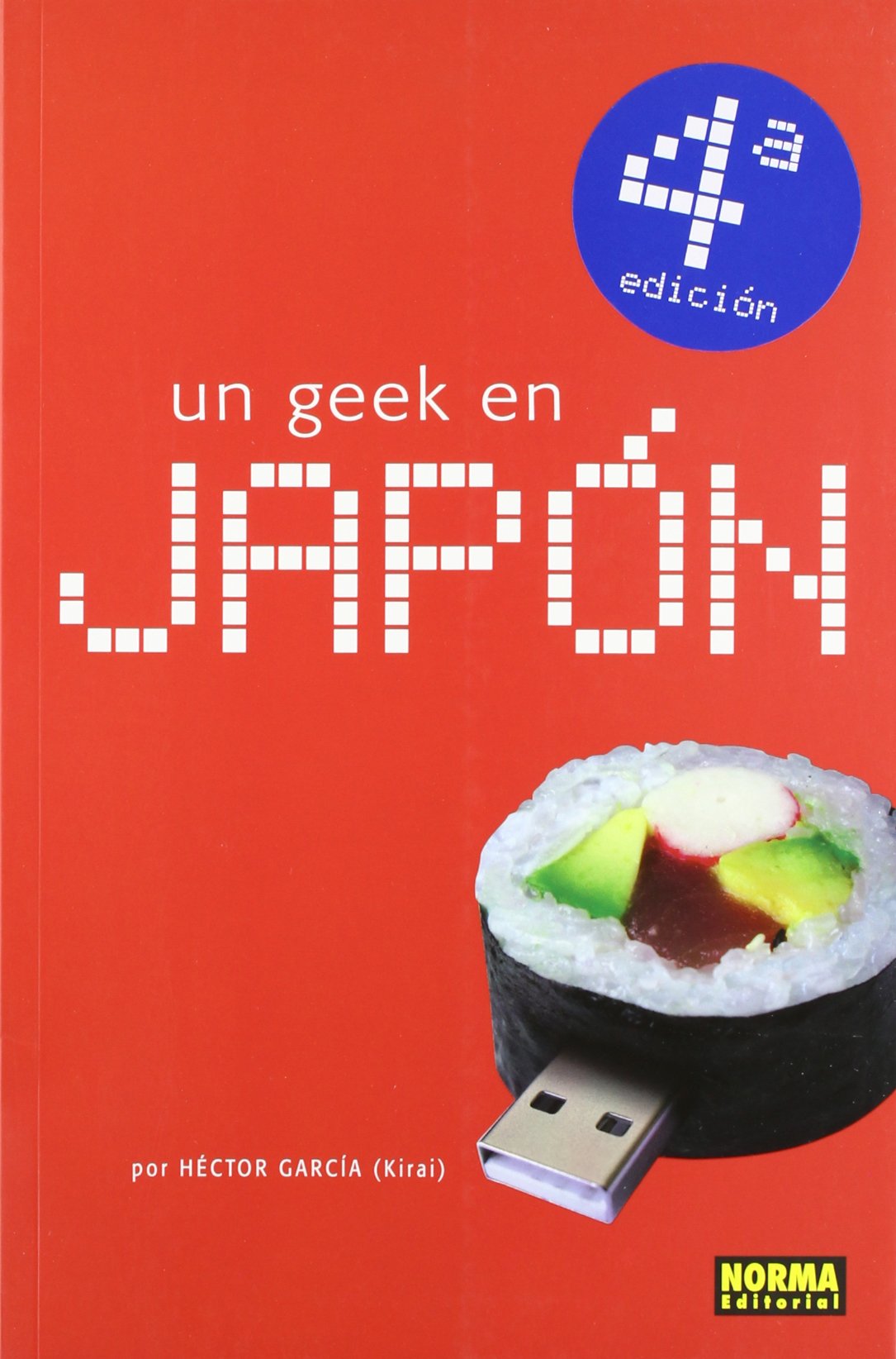 Un geek en Japón