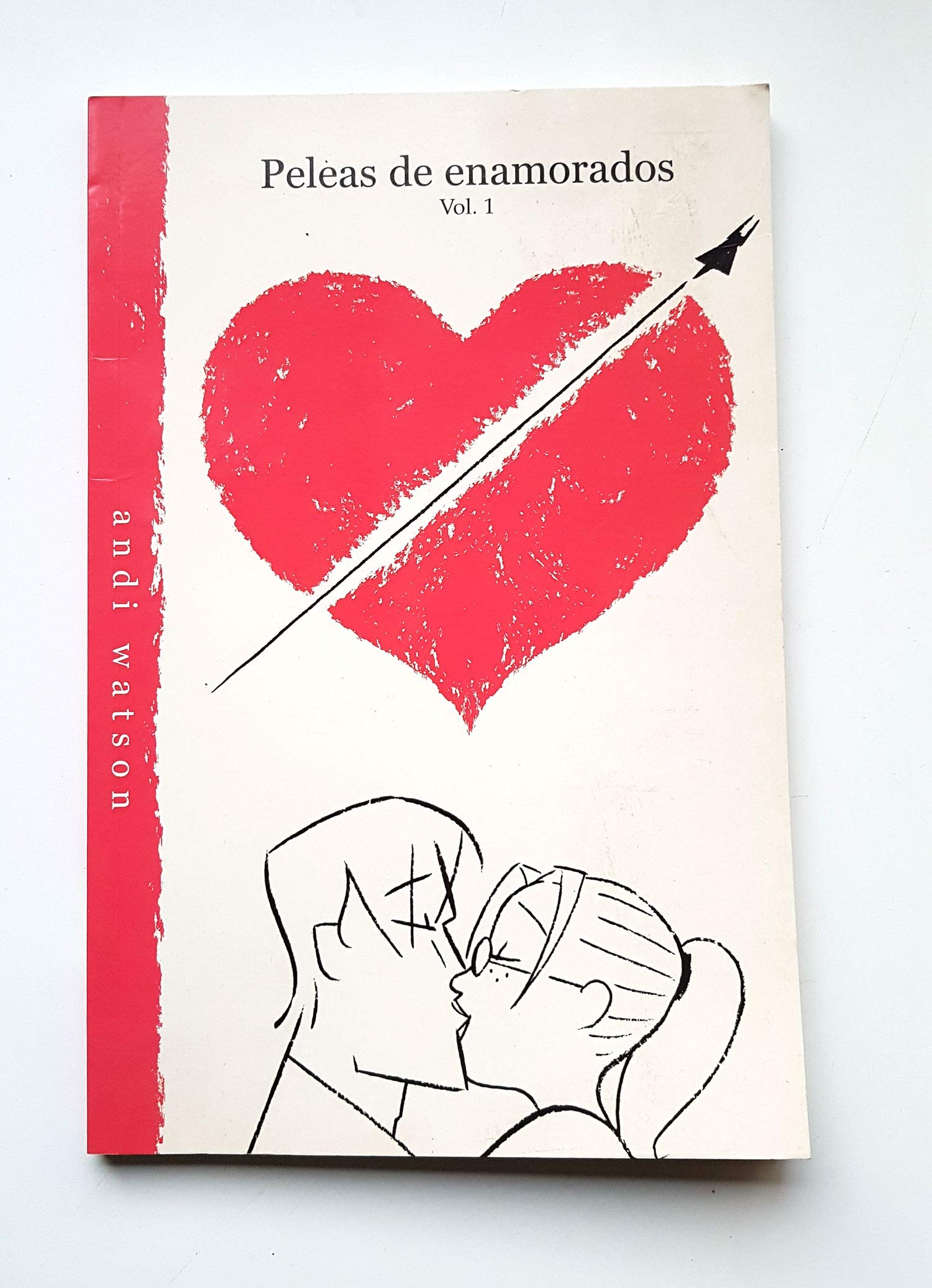 Peleas de enamorados