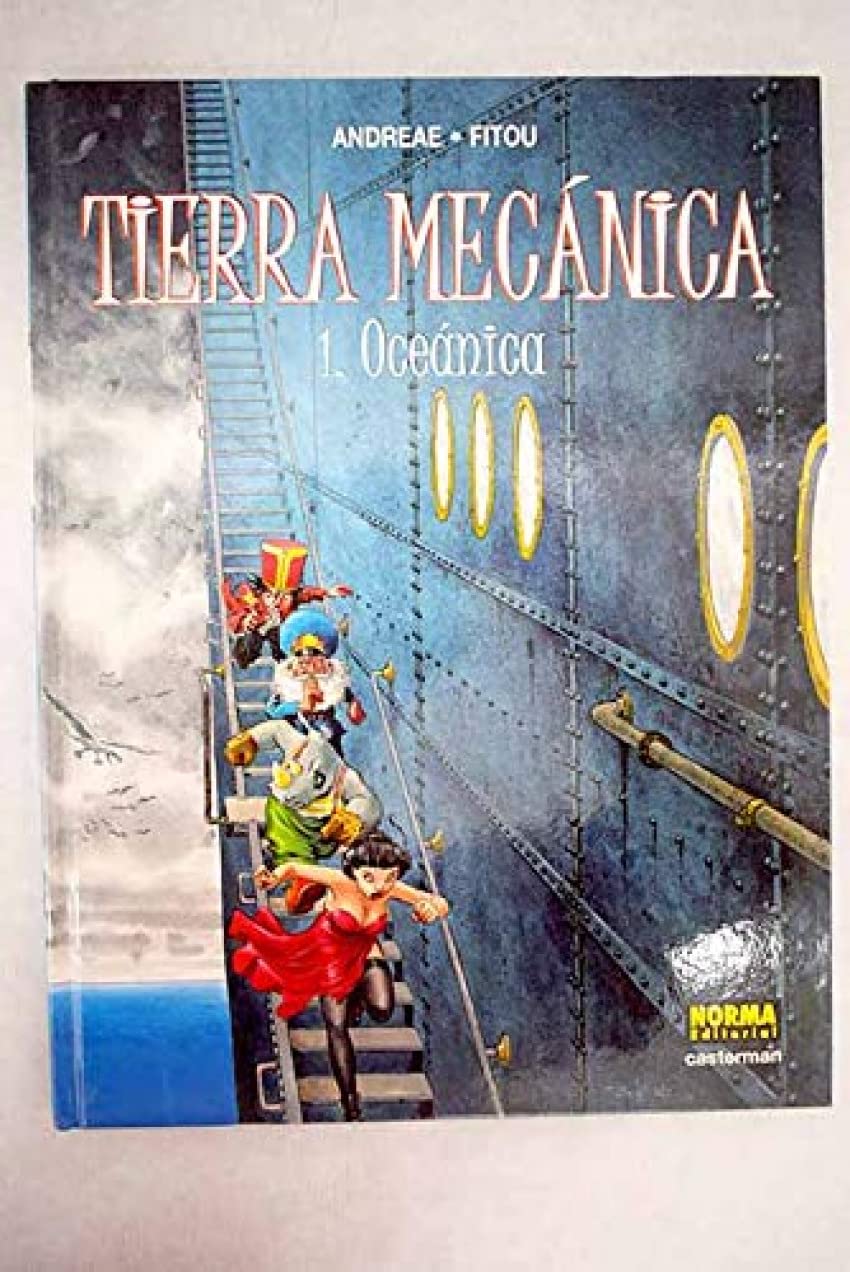Tierra Mecánica