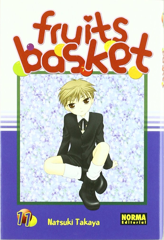 Fruits Basket 11