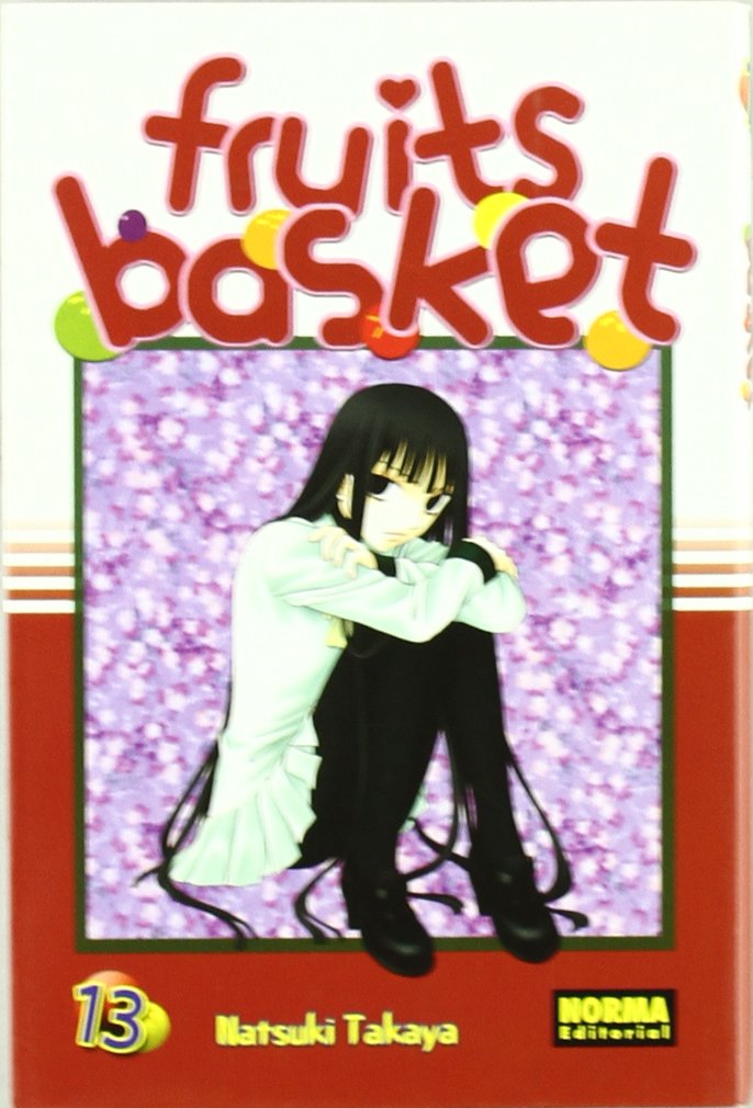 Fruits Basket 13