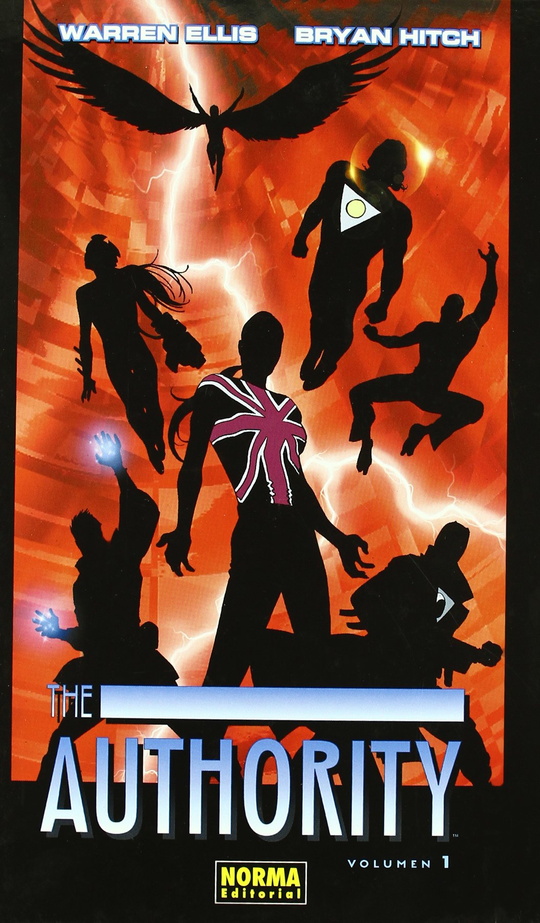 The Authority Vol. 1