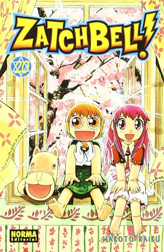 Zatch Bell! 20