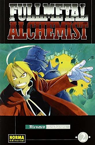 Fullmetal Alchemist 2