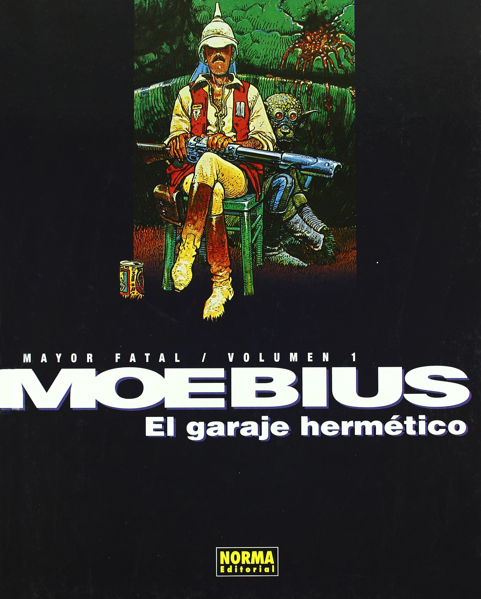 El garaje hermético
