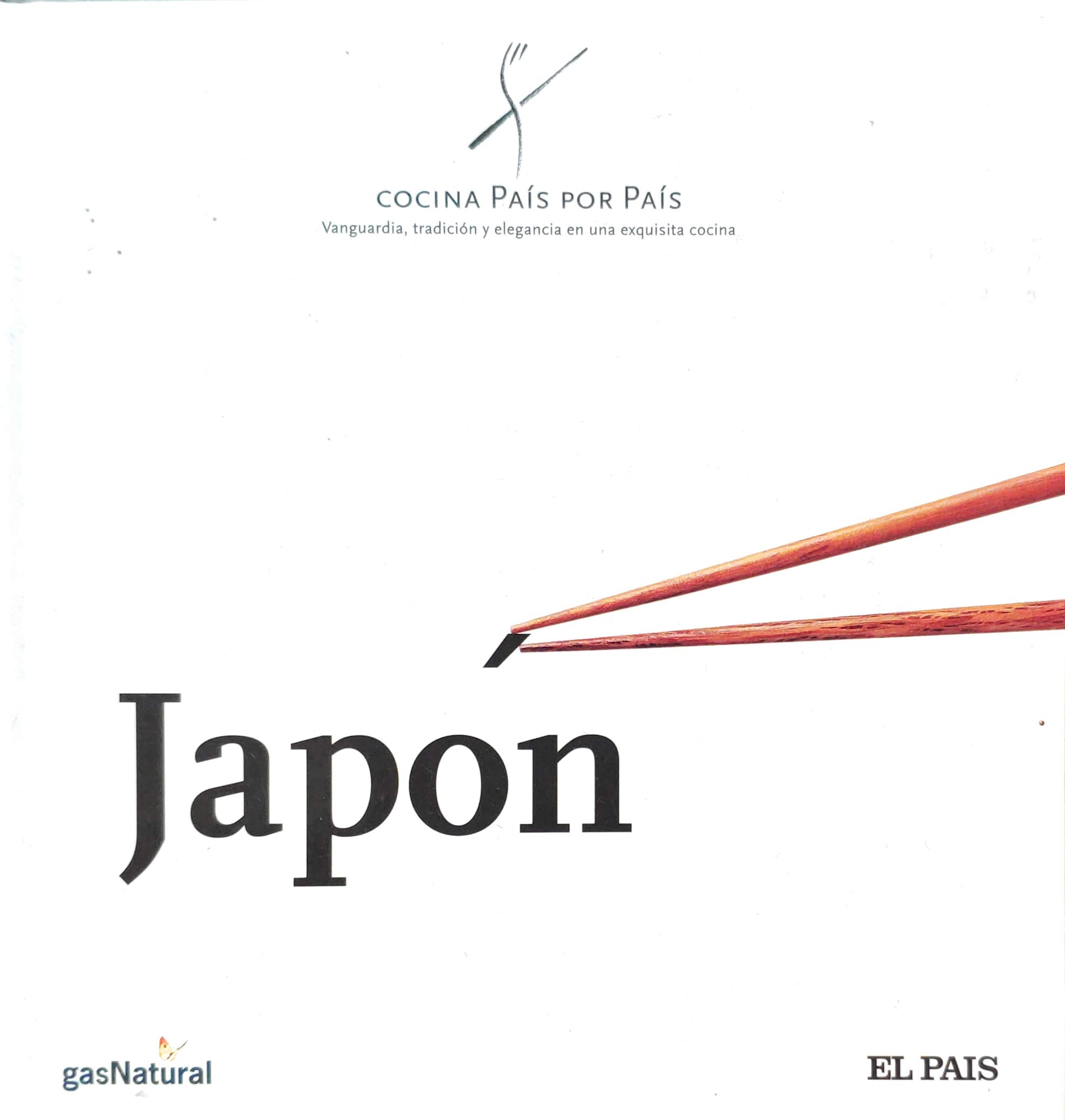 Cocina país por país: Japón