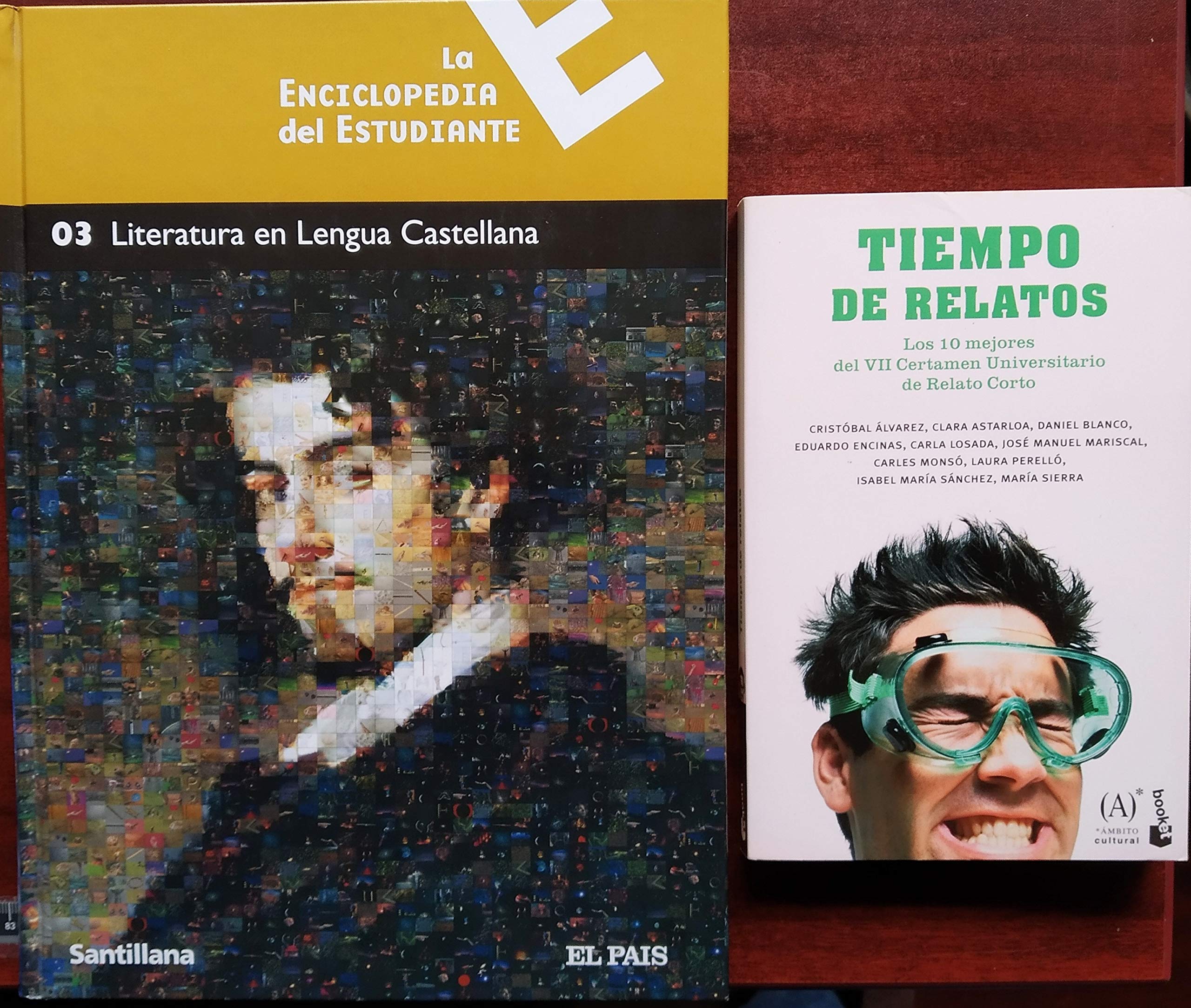 La Enciclopedia Del Estudiante, 3: Lengua Castellana