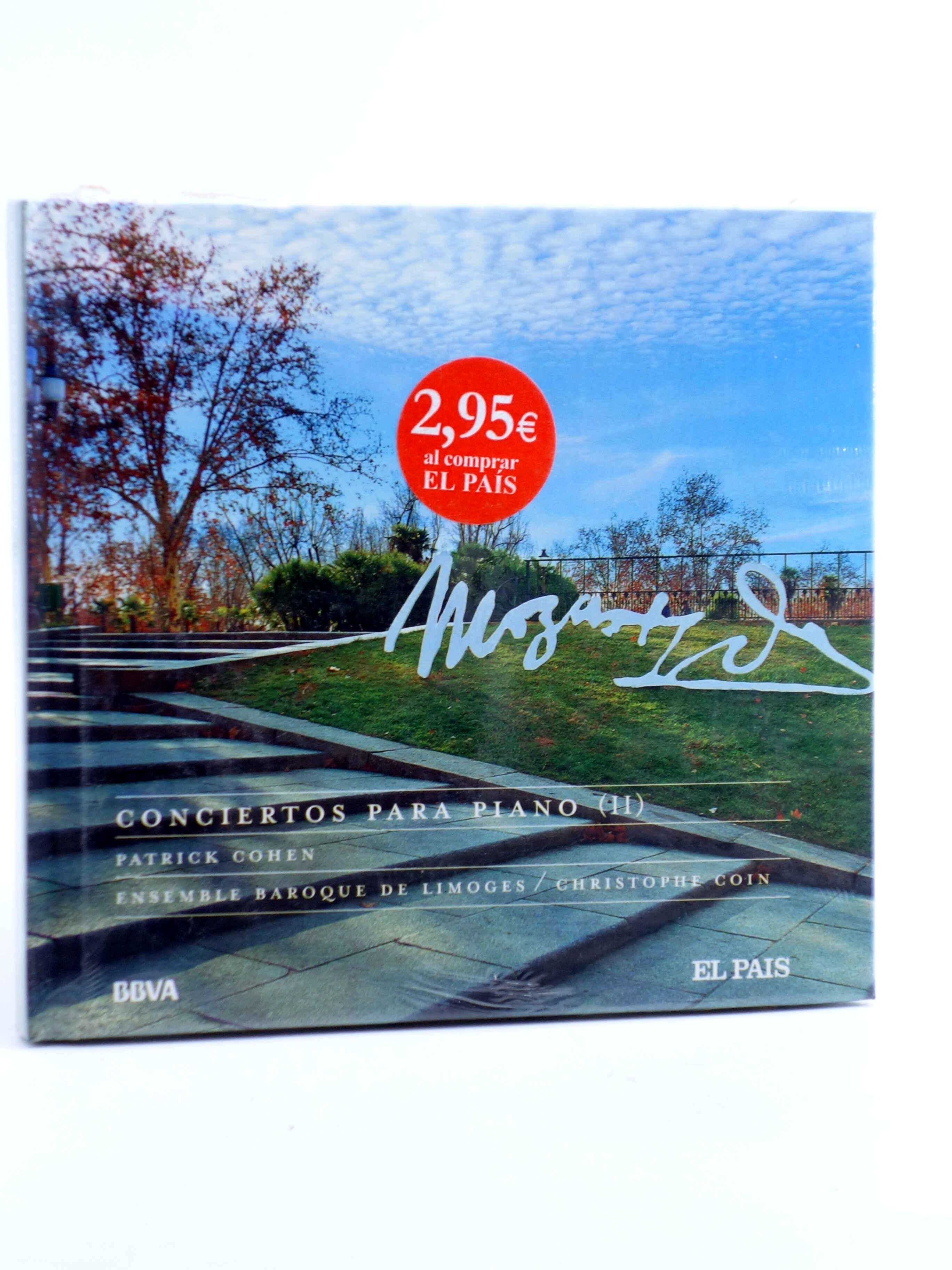 Mozart Conciertos Para Piano II