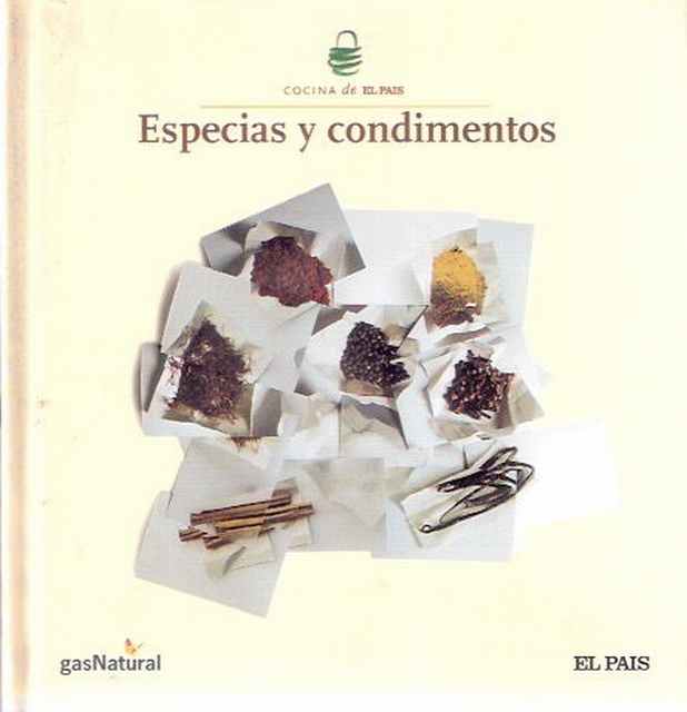 Especias y condimentos