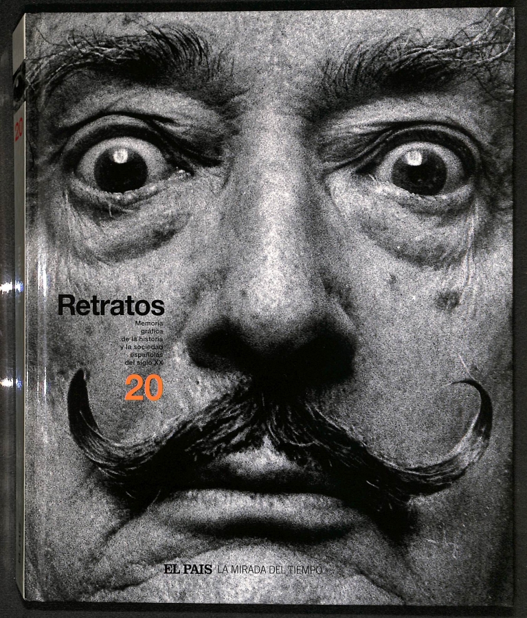 Retratos. Memoria gráfica de la historia y la sociedad española del siglo XX