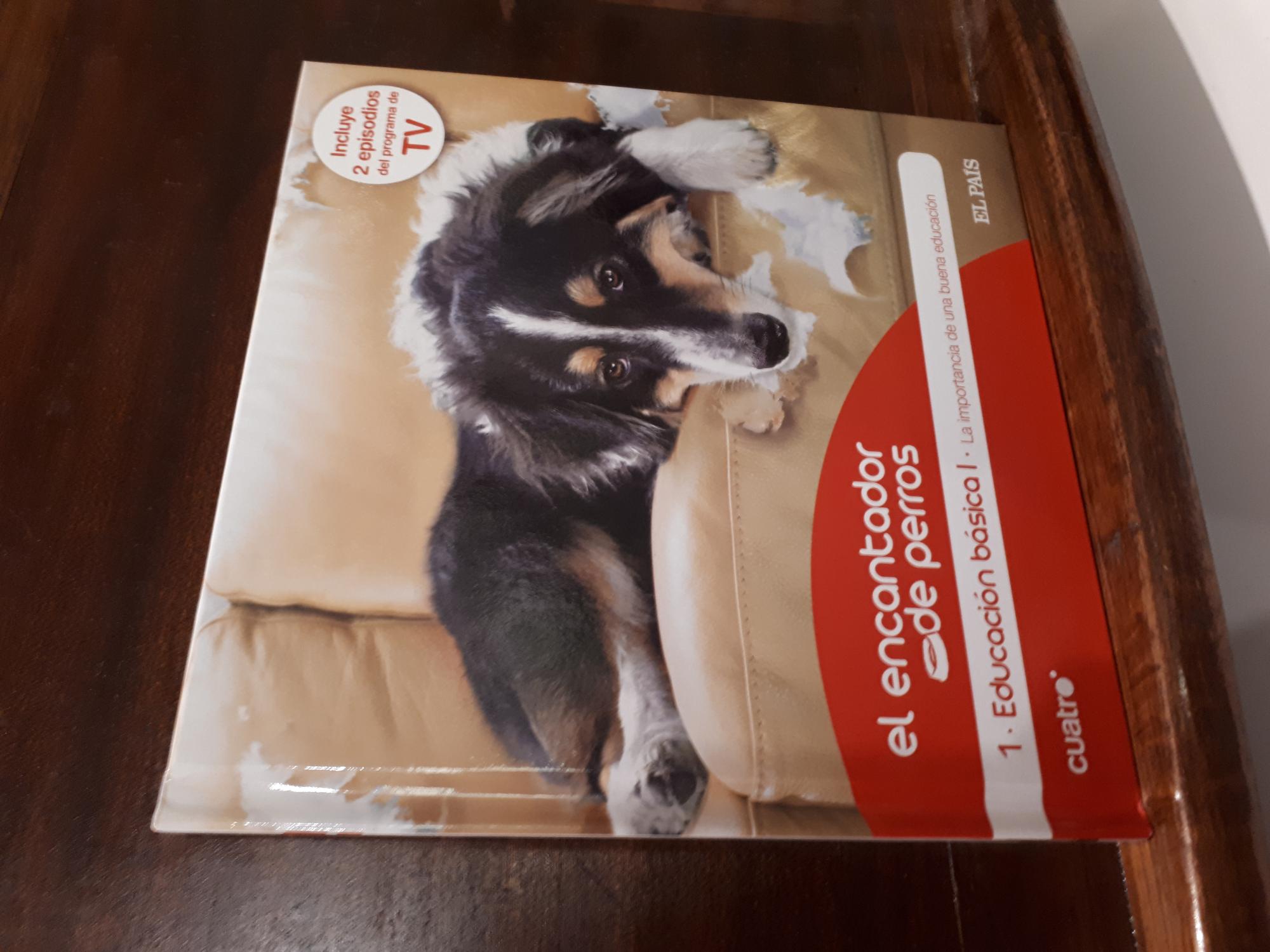 El encantador de perros Tomo 1: Educación básica I. La Importancia de una Buena Educación
