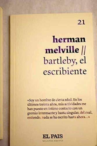 Bartleby, el Escribiente