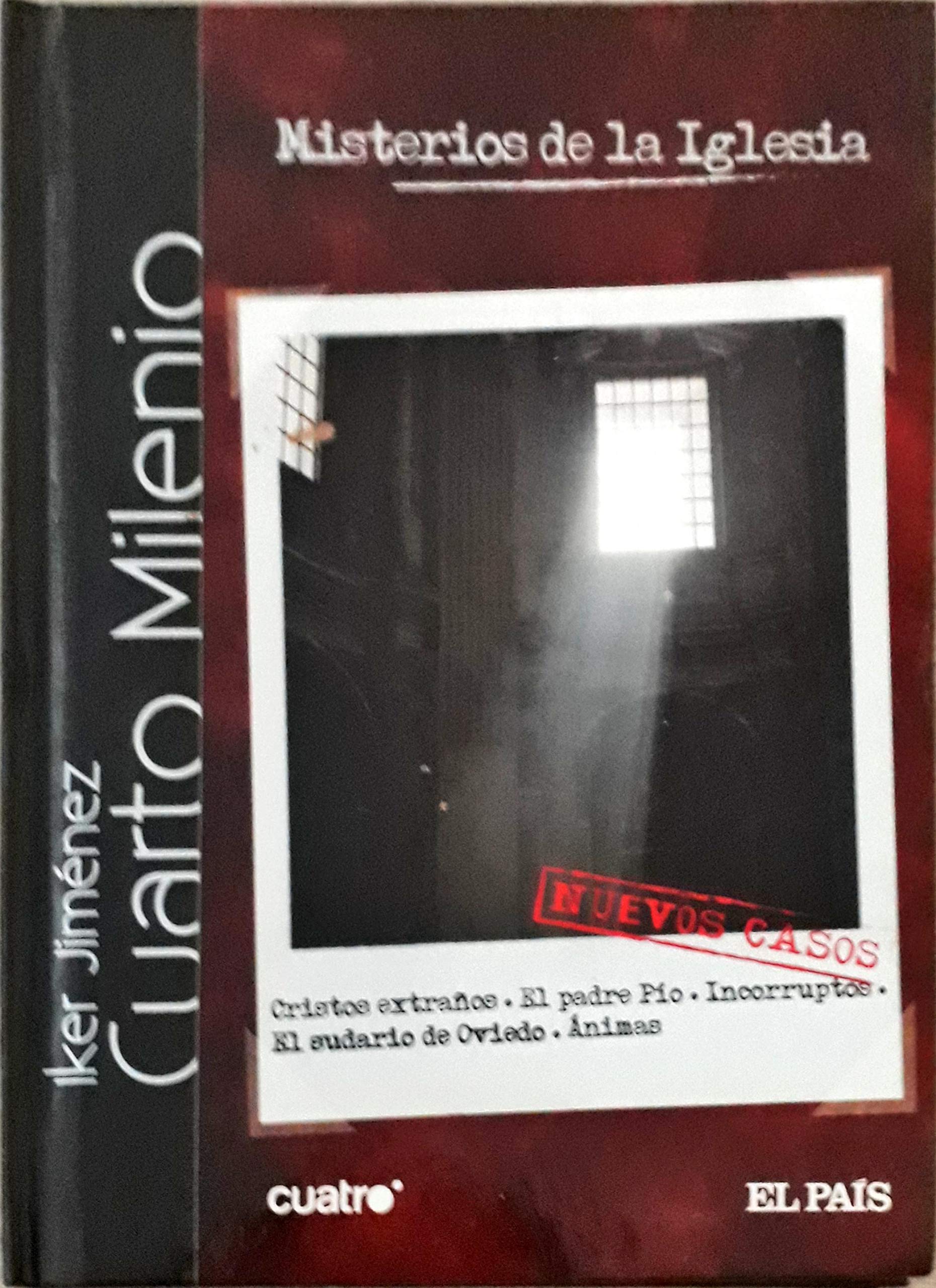 Cuarto Milenio Vol 6 Misterios de la Iglesia