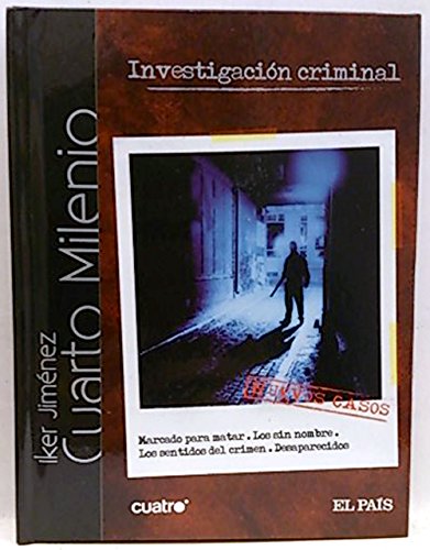 Cuarto milenio. Investigación criminal