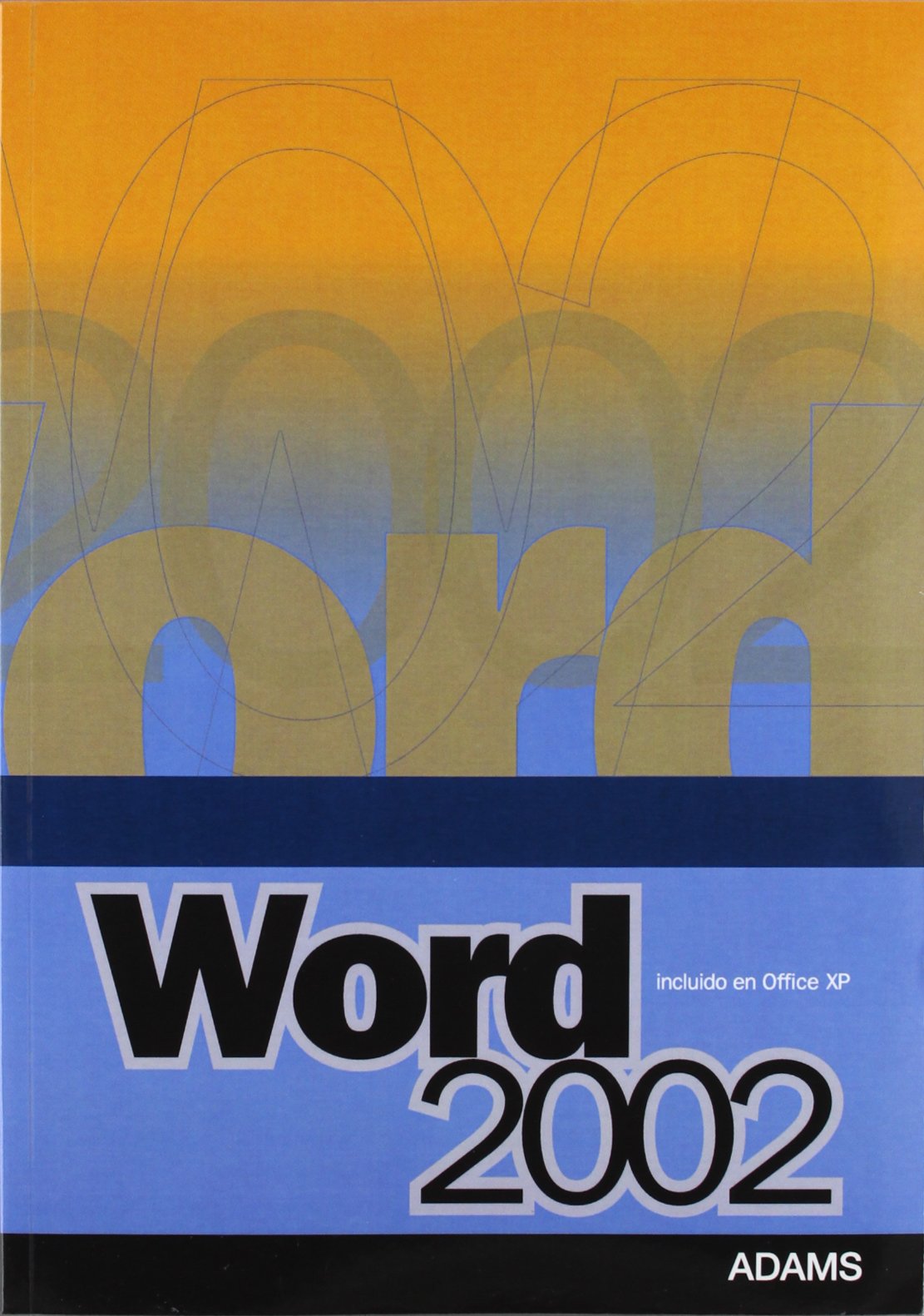 Word 2002