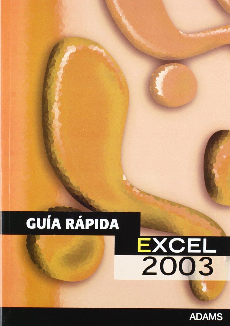 Guía Rápida de Excel 2003