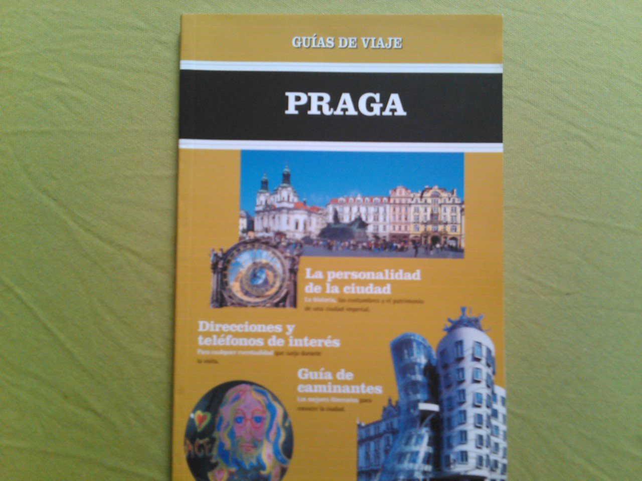 Praga. Guía de Viaje