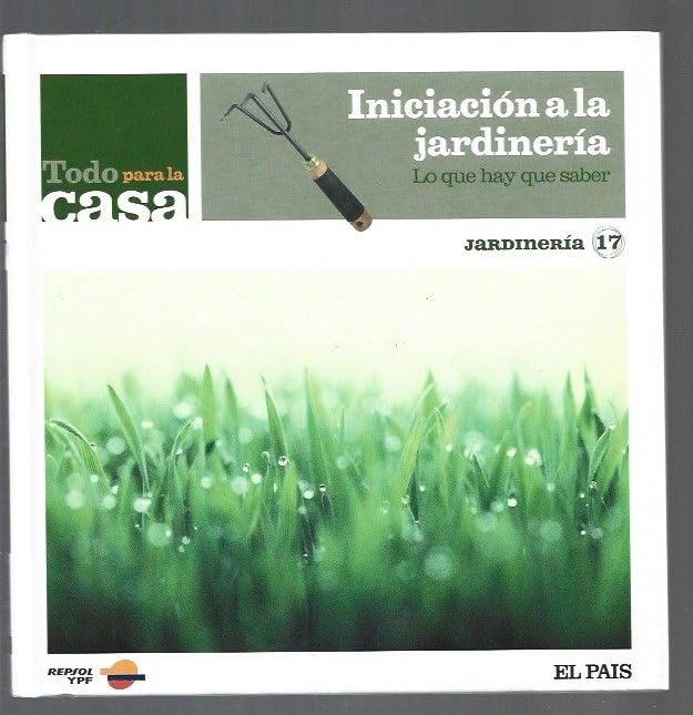 Iniciación a la jardinería