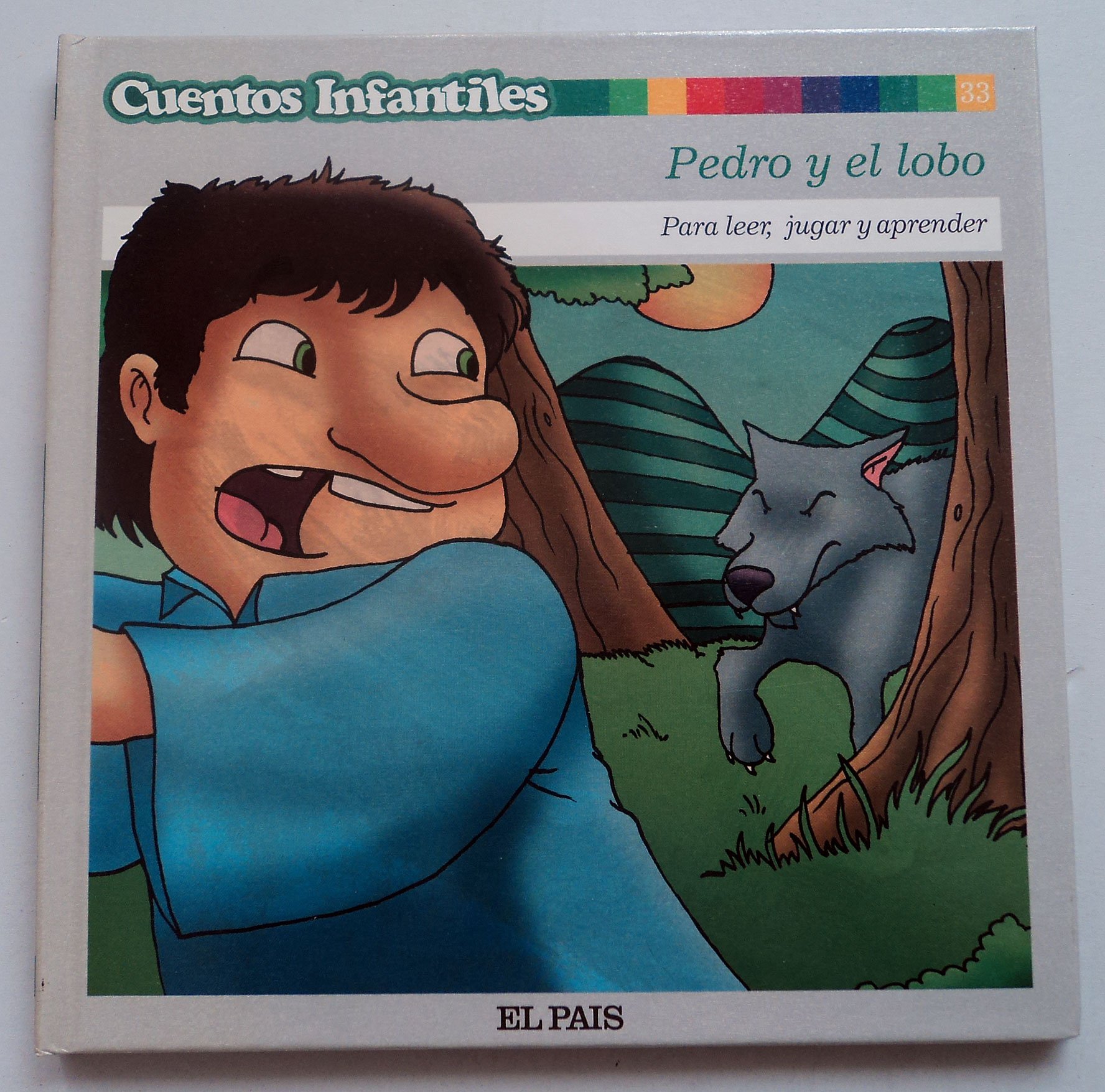Pedro y el lobo