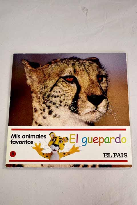 El guepardo