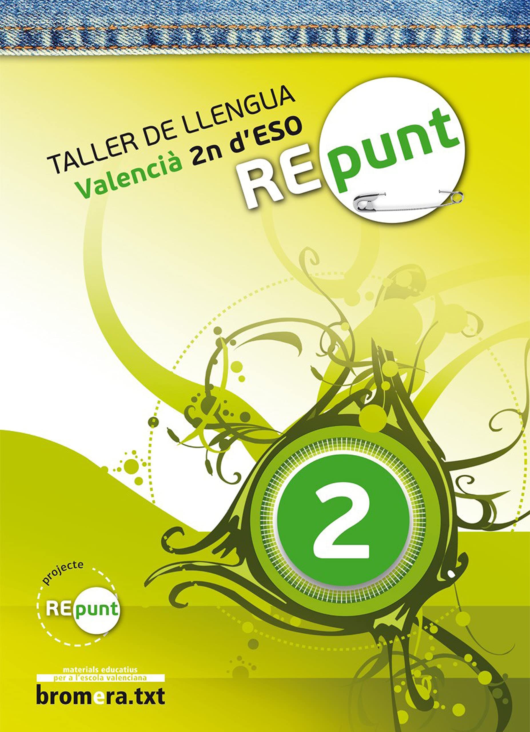 Repunt. Taller de llengua 2n ESO