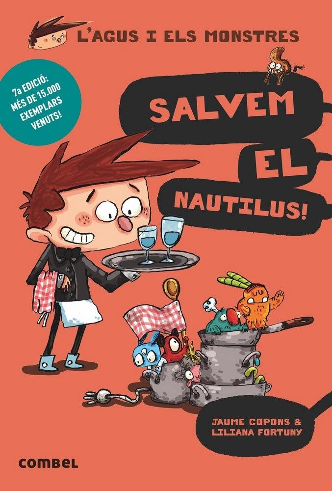 Salvem el Nautilus!: 2