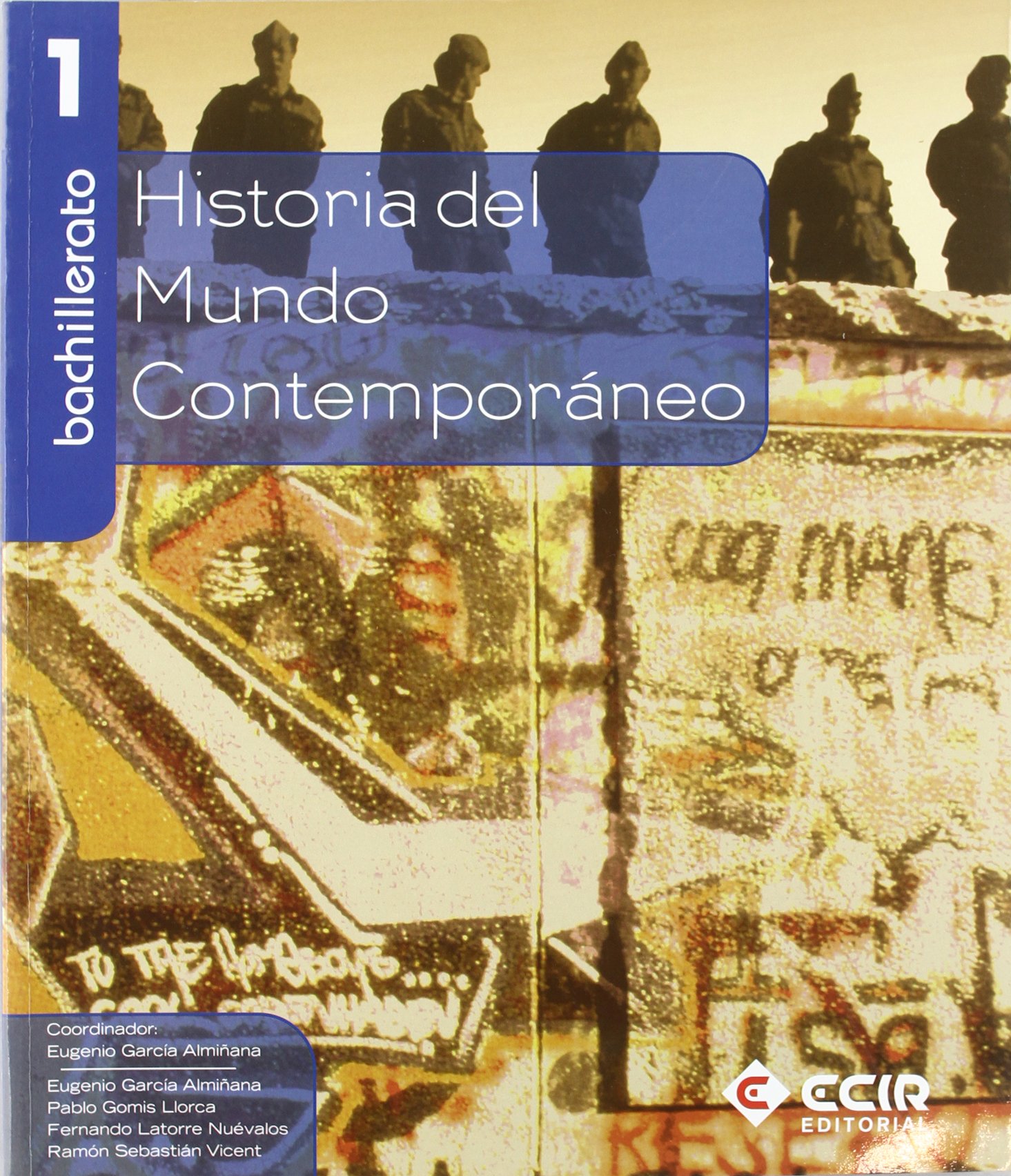 Historia del Mundo Contemporáneo 1º Bachillerato
