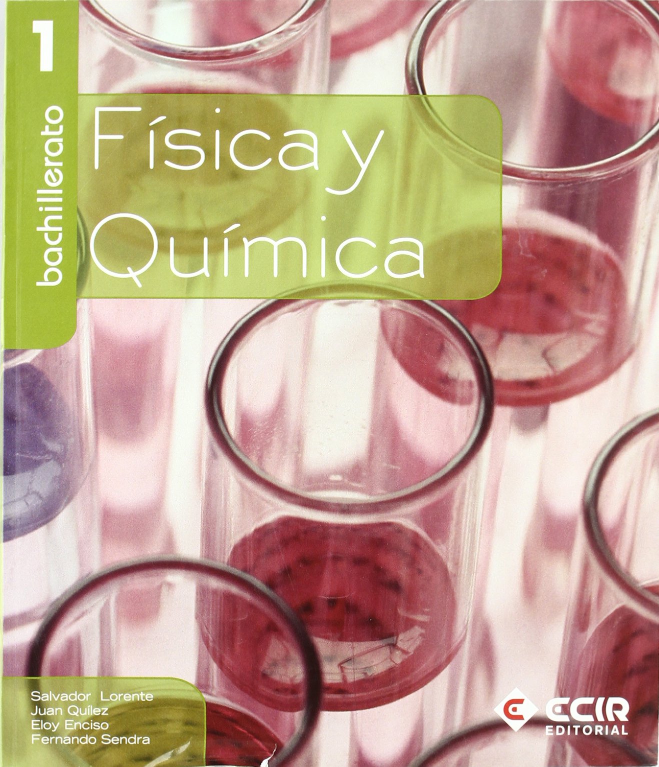 Física y Química 1º Bachillerato