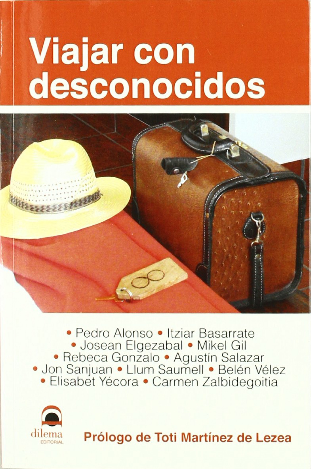 Viajar con desconocidos