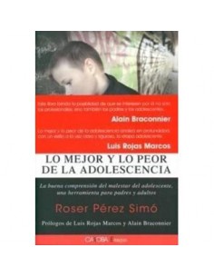 Lo mejor y lo peor de la adolescencia