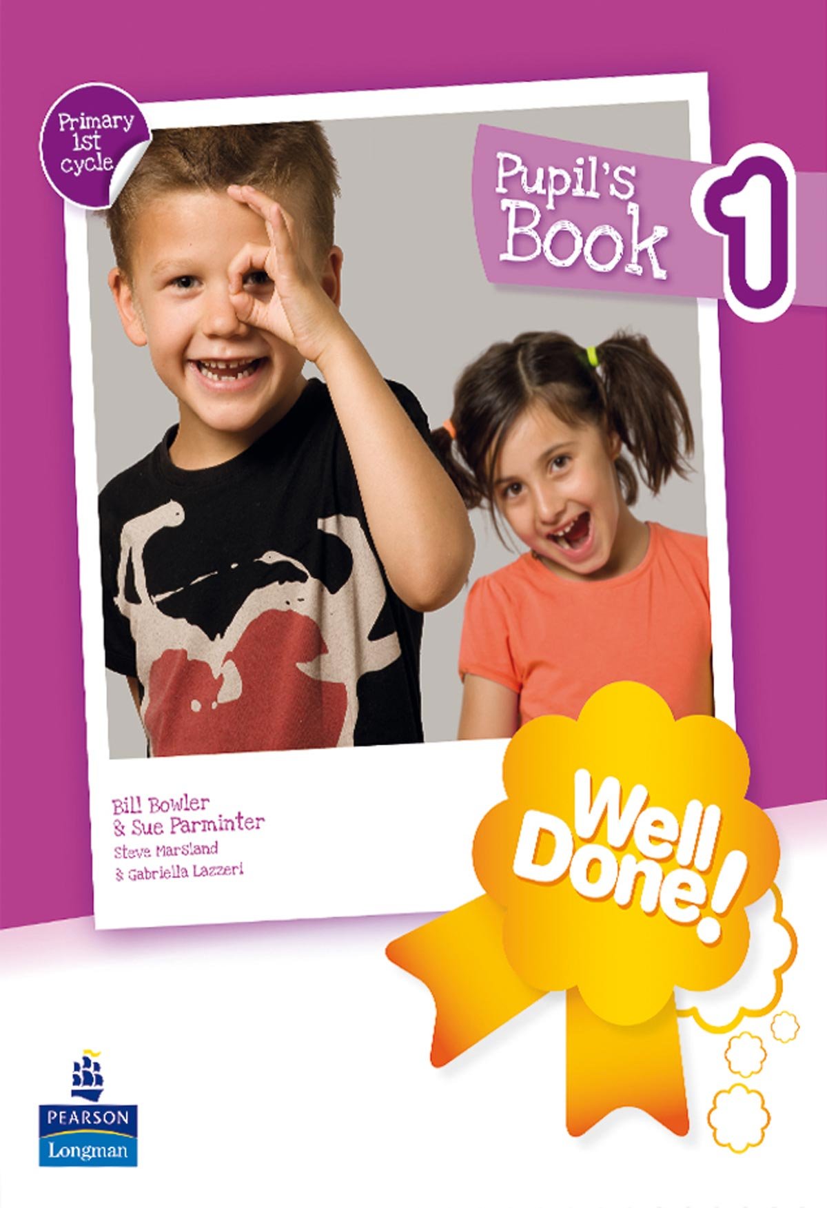 Well Done! 1 Pupil's Pack