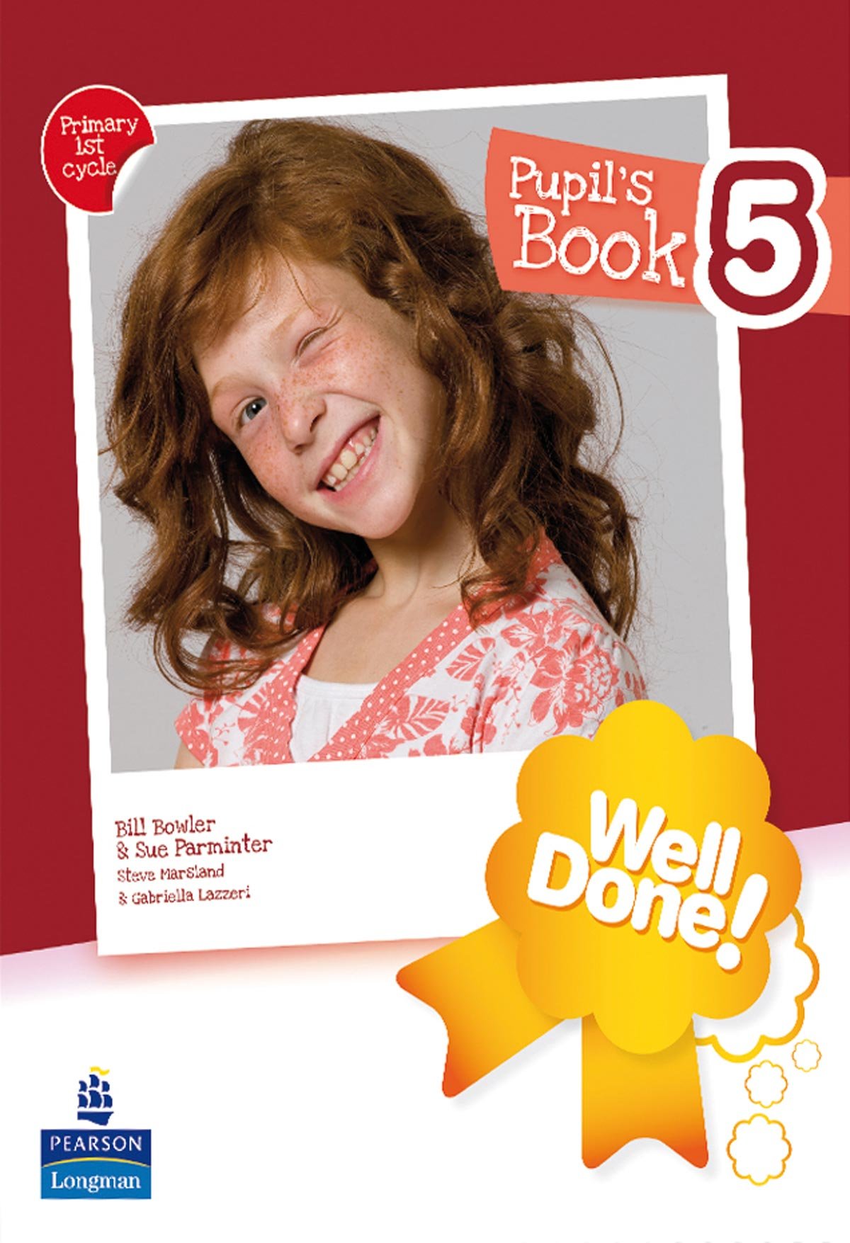 Well Done! 5 Pupil's Book