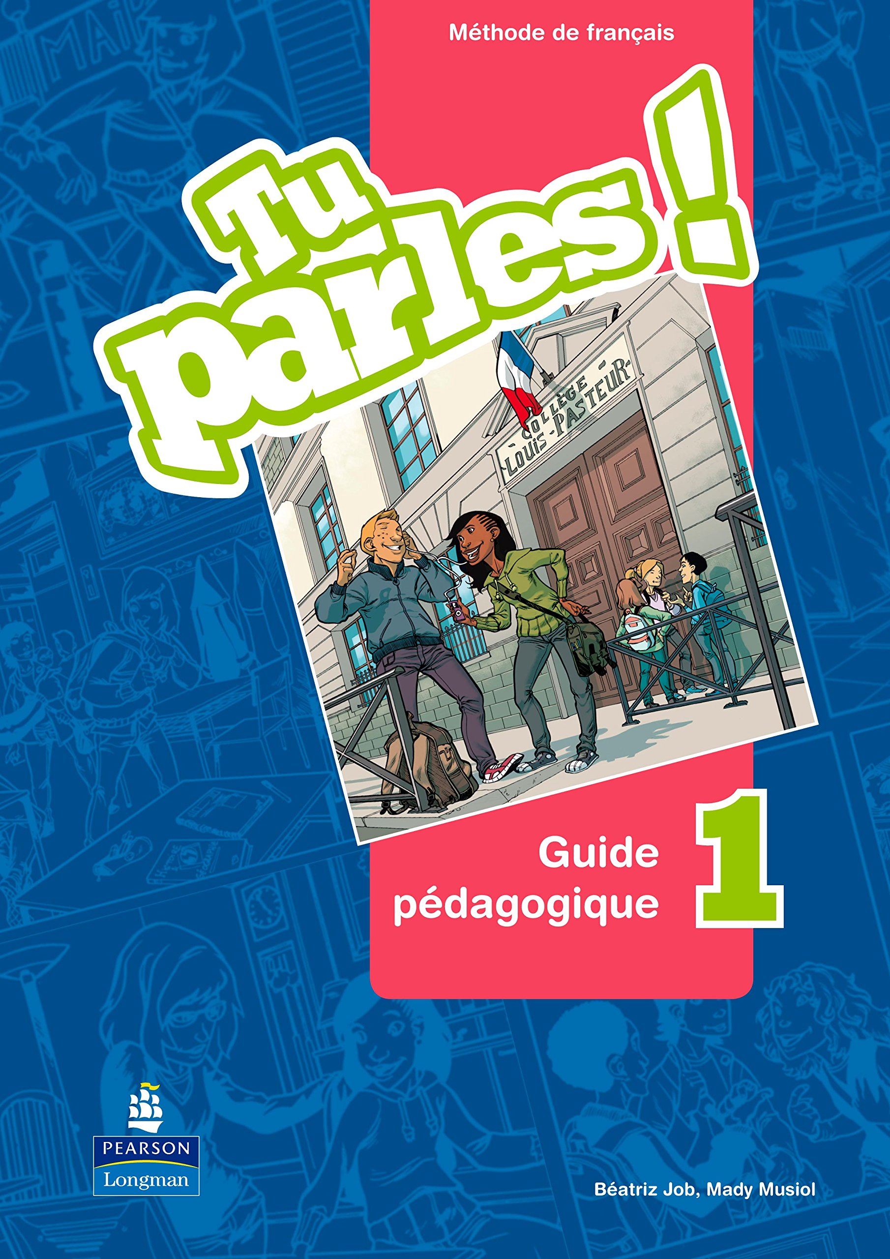 Tu parles ! 1 Guide pédagogique