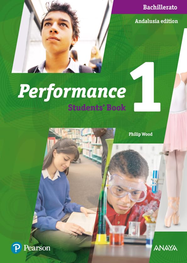 Performance 1 Student's Book Pack