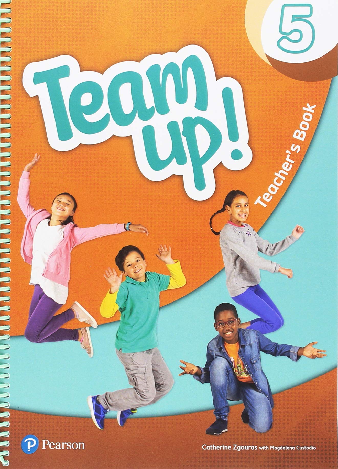 Team Up! 5 TB