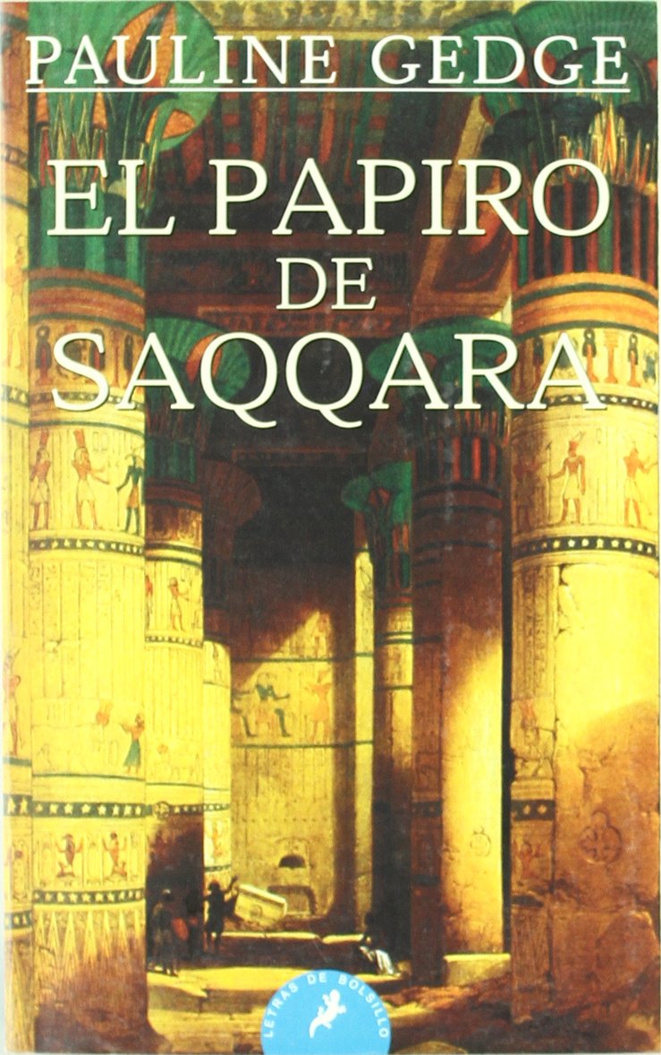 El Papiro de Saqqara :