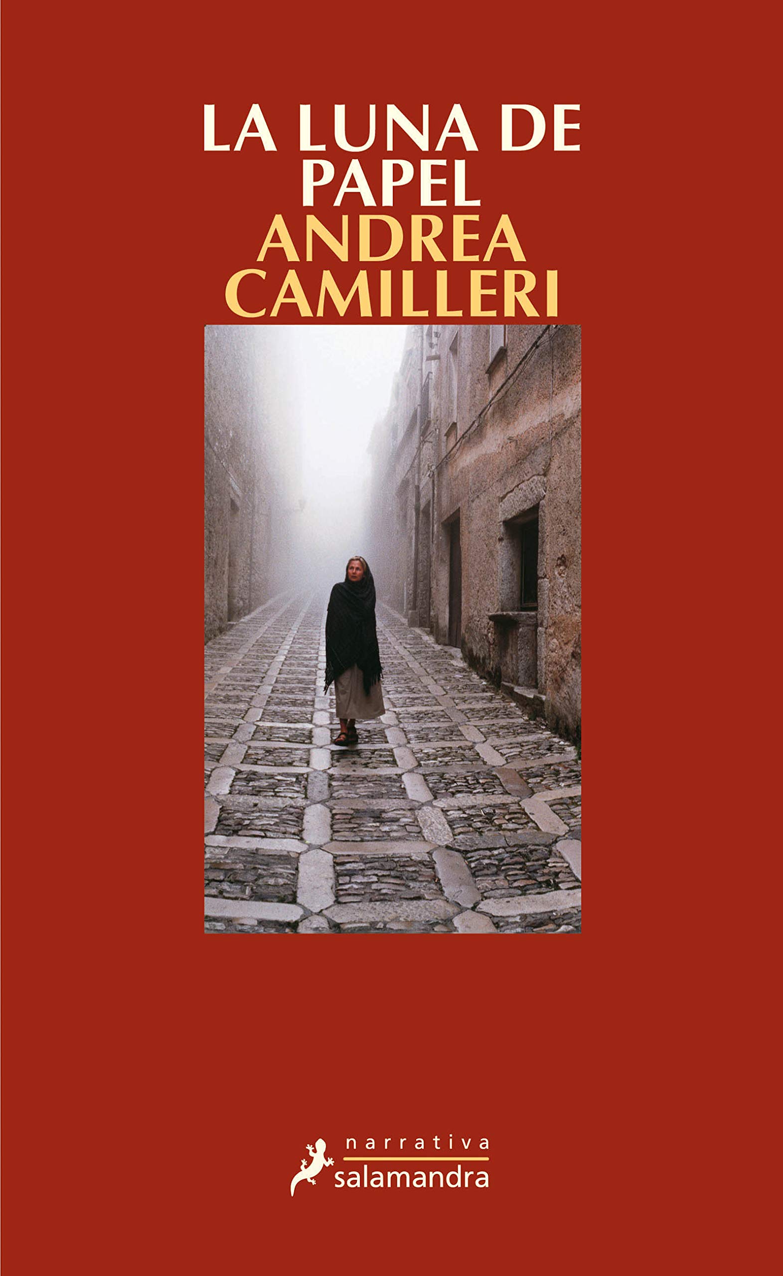 La Luna de Papel : Montalbano - Libro 13