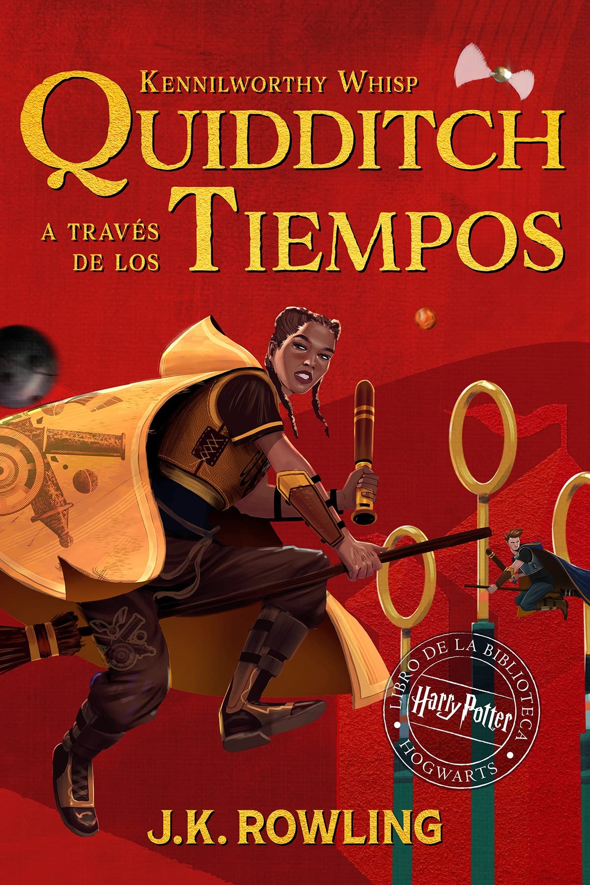 Quidditch a Través de los Tiempos