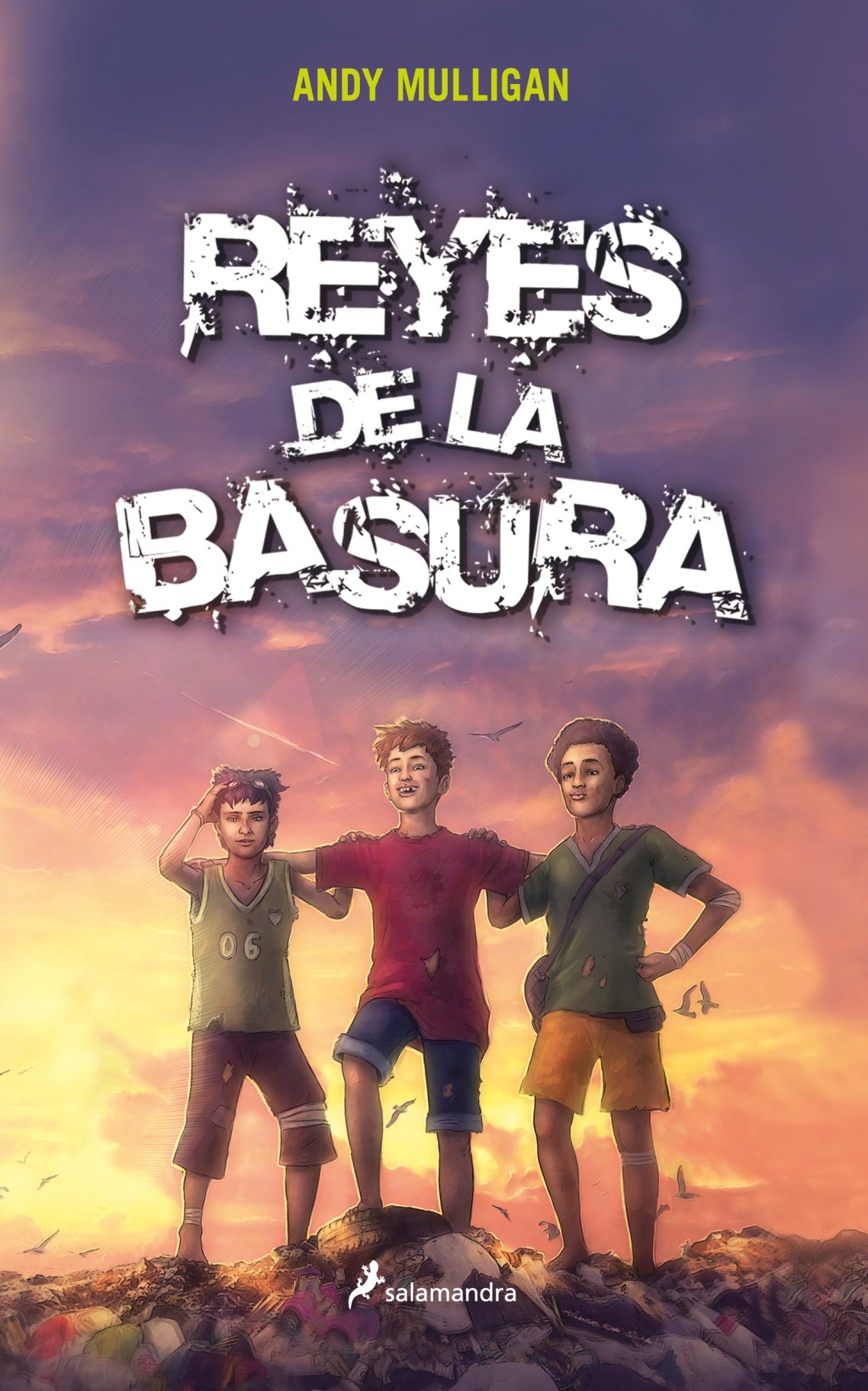 Reyes de la basura