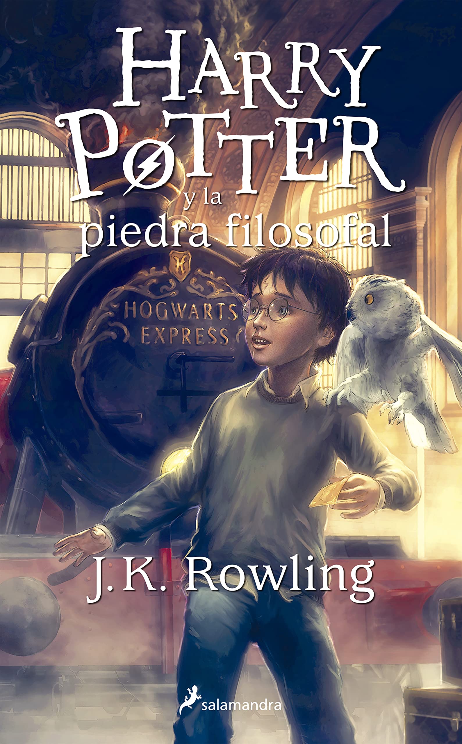 Harry Potter y la Piedra Filosofal, Colección Harry Potter